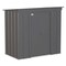 Arrow Storage Products Steel Storage Shed CLP64CC - alternate 1