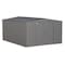 Arrow Storage Products Steel Storage Shed CLG1014CC - alternate 1