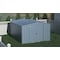 Arrow Storage Products Steel Storage Shed CLG1012BG - alternate 2