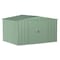 Arrow Storage Products Steel Storage Shed CLG108SG - alternate 1