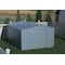 Arrow Storage Products Steel Storage Shed CLG1014BG - alternate 2