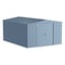 Arrow Storage Products Steel Storage Shed CLG1014BG - alternate 1