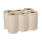 Georgia-Pacific Pacific Blue Ultra Hardwound Paper Towels, 1 Ply, Continuous Roll Sheets, 500 ft, Brown, 6 PK 26611 - alternate 13