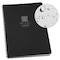 Rite In The Rain All Weather Notebook, Black, Polydura P52-LG - alternate 1