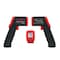 Triplett Infrared Thermometer, Adjustable 0.05 to 1.00, -58 Degrees  to 1112 Degrees F F, Backlit LCD IRT227 - alternate 2