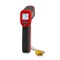 Triplett Infrared Thermometer, Adjustable 0.05 to 1.00, -58 Degrees  to 1112 Degrees F F, Backlit LCD IRT227 - alternate 1
