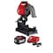 Milwaukee Tool M18 FUEL 14 in. Abrasive Chop Saw Kit 2990-21HD - alternate 1
