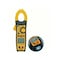 Ideal Clamp Meter, Dual Backlit, 600 A A, 1.4 in (36 mm) Jaw Capacity 61-757 - alternate 1