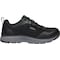 Keen Men's Athletic Shoe, 13 Mesh Upper, Aluminum Toe, 3 in H, Black/Steel Gray, 1025564 1025564 - alternate 1