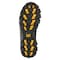 Cat Footwear Men's Hiker Shoe, 7 Leather, Mesh Upper, Steel Toe, 3 1/2 in H, Black, P91274 P91274 - alternate 2