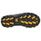 Cat Footwear Men's Hiker Shoe, Steel Toe, Leather, Mesh Upper, Rubber Outsole, Lace Up, Black, 14 M P91274 - alternate 3