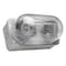 Dual-Lite Remote Head, 12.8 V, LED, Polycb, Gray DYNRD-4X - alternate 2