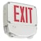 Lithonia Lighting LED Wet Location Emergency Light/Exit WLTC 1 R TPS M4 - alternate 1