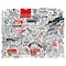 Proto (JCS-1258MASBX2B) Professional Technican Master Tool Set, 1258 Pieces JCS-1258MASBX2B - alternate 1
