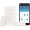 Lutron Smart Dimmer Kit, White P-BDG-PKG1W - alternate 1