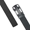 Carhartt Carhartt Nylon Webbing Ratchet Belt, Black, Nylon Webbing, 58 in Length, 1 3/8 in Width A000549800118 - alternate 2