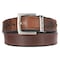 Carhartt Carhartt Reversible Belt, Black, Brown, Full Grain Leather, 46 in Length, 1 1/2 in Width A000550020113 - alternate 1