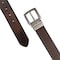Carhartt Carhartt Reversible Belt, Black, Brown, Full Grain Leather, 46 in Length, 1 1/2 in Width A000550020113 - alternate 2