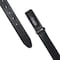 Carhartt Carhartt Scratchless Belt, Black, Full Grain Bridle Leather, 46 in Length, 1 5/16 in Width A000550500113 - alternate 3