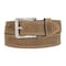 Carhartt Carhartt Triple Stitch Belt, Brown, Top Grain Saddle Leather, 48 in Length, 1 3/8 in Width A000550720114 - alternate 1