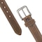 Carhartt Carhartt Triple Stitch Belt, Brown, Top Grain Saddle Leather, 48 in Length, 1 3/8 in Width A000550720114 - alternate 3