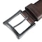 Carhartt Carhartt Box Buckle Belt, Brown, Full Grain Bridle Leather, 48 in Length, 1 1/2 in Width A000551020114 - alternate 2