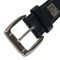 Carhartt Carhartt Roller Buckle Belt, Black, Full Grain Bridle Leather, 42 in Length, 1 1/2 in Width A000556200111 - alternate 3
