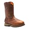 Timberland Pro Men's Western Boot, 9 W, Leather, Brown, A25F5 TB1A25F5214 - alternate 1