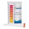 Hydrion pH Test , 3 1/4 in L, 4 to 7 pH, PK600 84070 - alternate 1