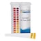 Hydrion pH Test , 3 1/4 in L, 6 to 10 pH, PK600 86010 - alternate 1