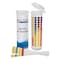 Hydrion pH Test , 3 1/4 in L, 0 to 14 pH, PK600 80014 - alternate 2
