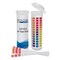 Hydrion pH Test , 3 1/4 in L, 0 to 6 pH, PK600 80060 - alternate 2