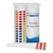 Hydrion pH Test , 3 1/4 in L, 0 to 6 pH, PK600 80060 - alternate 1