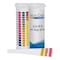 Hydrion pH Test , 3 1/4 in L, 2 to 9 pH, PK600 82090 - alternate 1