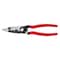 Knipex Forged Wire Stripper, 8 in, 0.54 lb 13 71 8 - alternate 1