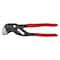 Knipex 7.54 in Pliers Wrench / 86 01 series Black Pliers Wrench Smooth, Plastic Grip 86 01 180 - alternate 1
