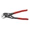 Knipex 7.54 in Pliers Wrench / 86 01 series Black Pliers Wrench Smooth, Plastic Grip 86 01 180 - alternate 2