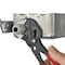 Knipex 7.54 in Pliers Wrench / 86 01 series Black Pliers Wrench Smooth, Plastic Grip 86 01 180 - alternate 3