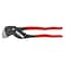 Knipex 12.2 in Pliers Wrench / 86 01 series Black Pliers Wrench Smooth, Plastic Grip 86 01 300 - alternate 1