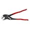 Knipex 12.2 in Pliers Wrench / 86 01 series Black Pliers Wrench Smooth, Plastic Grip 86 01 300 - alternate 2