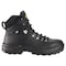Thorogood Shoes Men's 6-Inch Work Boot, 8 D, Steel Toe, 6 in H, Black, 804-6365 804-6365 D 8 - alternate 3