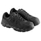 Thorogood Shoes Men's Hiker Shoe, Composite Toe, Leather, Mesh Upper, Polyurethane, Rubber Outsole, Black/Gray, 7 M 804-6493 M 7 - alternate 1