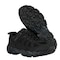 Thorogood Shoes Men's Hiker Shoe, Composite Toe, Leather, Mesh Upper, Polyurethane, Rubber Outsole, Black/Gray, W 804-6493 W 9.5 - alternate 2