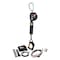 3M Dbi-Sala Nano-Lok Self-Retracting Lifeline, 11 ft Length, Carabiner, Not Applicable, 1 Leg(s) 3100273 - alternate 1