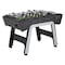Brunswick Billiards Foosball Table, 55.9 in L, Black/Silver 51871693001 - alternate 1