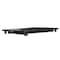 Victor Technology Laptop Stand, 28 3/4 in D X 18 1/2 in W X Melamine, Steel, Black DCX110 - alternate 3
