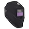 Miller Electric Welding Helmet, 2 Arc Sensors, 3 Operating Modes, Auto-Darkening, Digital, 6 sq in Viewing, Black 287803 - alternate 1