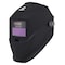 Miller Electric Welding Helmet, 2 Arc Sensors, 3 Operating Modes, Auto-Darkening, Digital, 6 sq in Viewing, Black 287803 - alternate 2