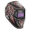 Miller Electric Welding Helmet, Rise Graphics 287815 - alternate 1