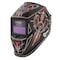 Miller Electric Welding Helmet, Rise Graphics 287815 - alternate 2